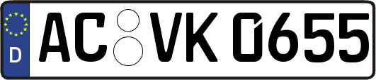 AC-VK0655