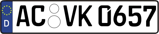 AC-VK0657