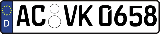 AC-VK0658