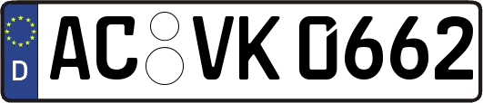 AC-VK0662