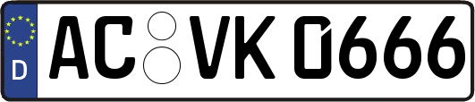AC-VK0666