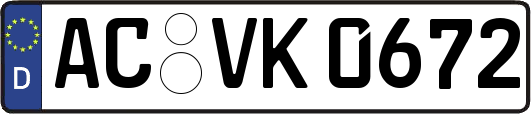 AC-VK0672