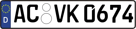 AC-VK0674