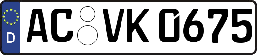 AC-VK0675