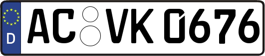 AC-VK0676