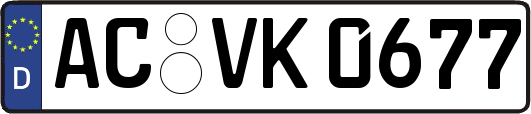 AC-VK0677