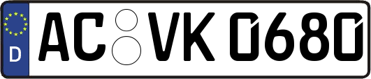 AC-VK0680