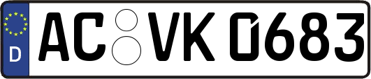 AC-VK0683