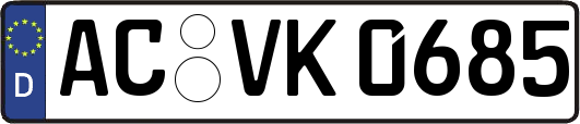 AC-VK0685