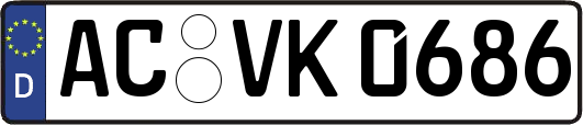 AC-VK0686