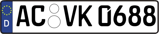 AC-VK0688