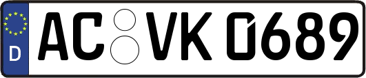 AC-VK0689
