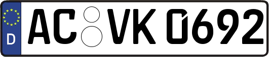 AC-VK0692