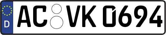 AC-VK0694