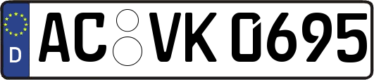 AC-VK0695