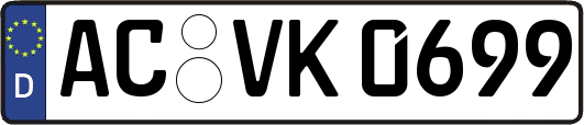 AC-VK0699