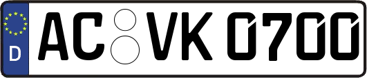 AC-VK0700