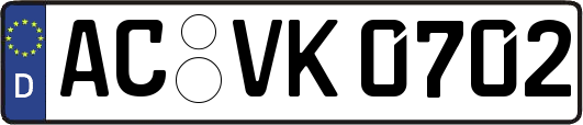 AC-VK0702