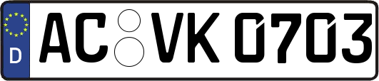AC-VK0703