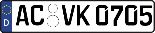 AC-VK0705