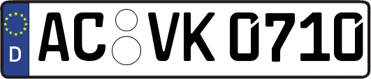 AC-VK0710