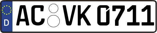 AC-VK0711