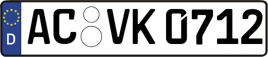 AC-VK0712