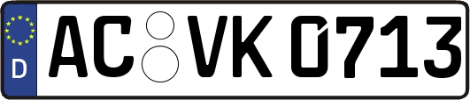 AC-VK0713