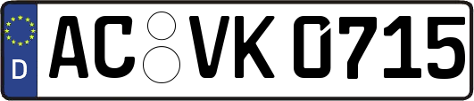 AC-VK0715