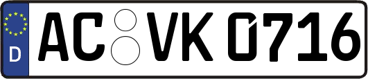 AC-VK0716
