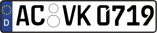 AC-VK0719