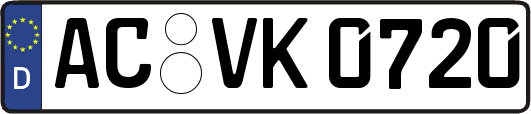 AC-VK0720