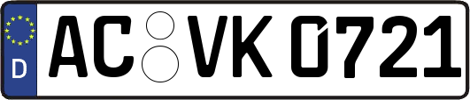 AC-VK0721
