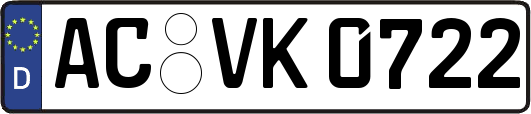 AC-VK0722