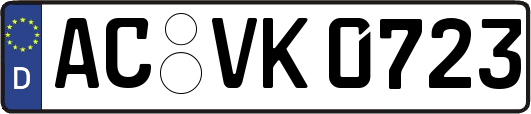 AC-VK0723