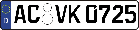 AC-VK0725