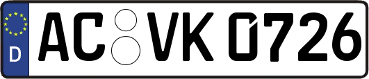 AC-VK0726