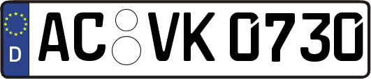 AC-VK0730