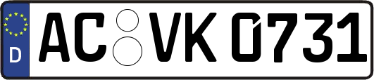 AC-VK0731