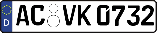 AC-VK0732