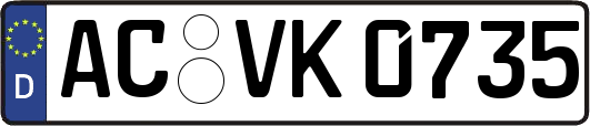 AC-VK0735