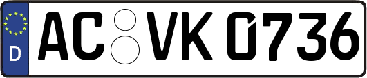 AC-VK0736