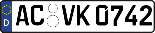 AC-VK0742