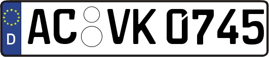 AC-VK0745