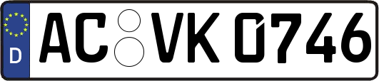 AC-VK0746