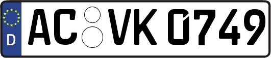 AC-VK0749