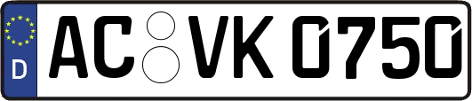 AC-VK0750