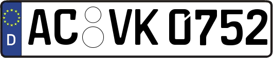 AC-VK0752