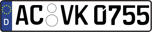 AC-VK0755