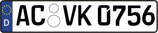 AC-VK0756